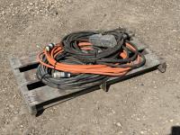    Miscellaneous Heavy Duty Electrical Cords