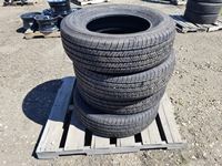  Dueler Bridgestone  4 225/70 R18 Tires