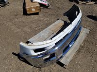    (2) Front Truck Bumpers