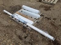    Assortment of Deck Rails & Materials