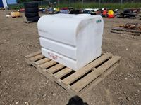    55 Gallon Plastic UFA Water Tank