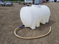    500 Gallon Plastic Water Tank