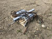    Steel Cable & Miscellaneous Aluminum Posts