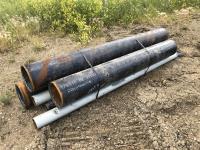    Miscellaneous Lengths & Widths of Steel Pipe