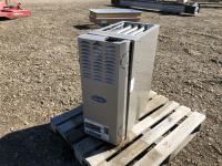  Carrier  Natural Gas Furnace