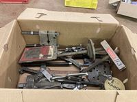 Assortment of Gear Pullers