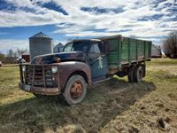 1953 Chevrolet  Grain Truck