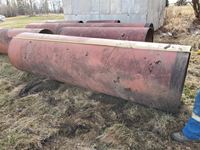 36 Inch X 11 Ft Long Pipe