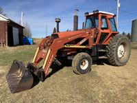 Allis Chalmers 7045 2WD Loader Tractor