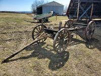    Antique Wagon