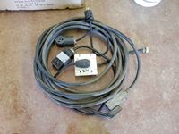 Approximately 25 Ft 220 Volt Cord