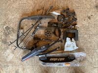 Miscellaneous Skidoo Snowmobile Parts