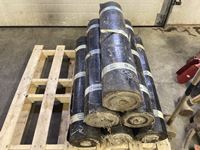 (6) Rolls Membrane for Roofing Systems