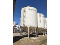 2013 Meridian Grain Max GM3000 Hopper Bottom Bin