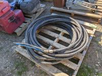 125 Ft of 4 Wire Tech Cable