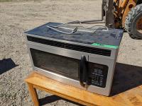 General Electric Over Range Microwave