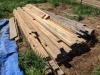 Qty of Dimensional Lumber