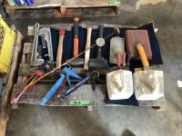 Shop Tools and Supplies