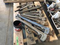 Pipe Wrenches & Benders