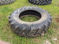 (1) 14.9-28 Tractor Tires