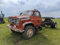 GMC 7000 Cab & Chassis