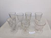 Early Glass Goblets