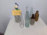 (7) Bottles