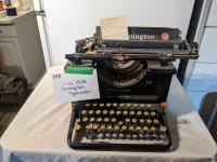 Remington Circa 1928 Typewriter