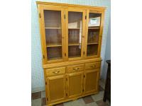 Oak Handmade Cabinet