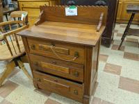 Small Late 1800S Dresser