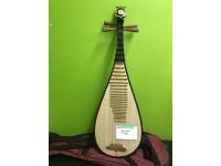 Chinese Pipa Stringed Instrument