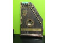 Squeeze Box & Wood Harp