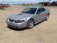 2001 Ford Mustang  Coupe Car