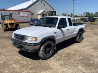 2006 Mazda B4000  4x4 Extended Cab Pickup Truck