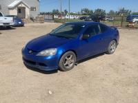 2005 Acura RSX 2WD Coupe Car