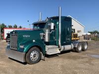 2000 Kenworth W900 T/A Truck Tractor