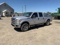 2014 Ford F250 SD King Ranch 4X4 Crew Cab Pickup Truck