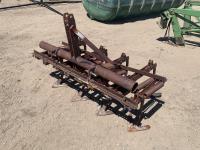 6 Ft 3 Point Hitch Cultivator