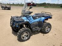 Bandito 550 4X4 ATV
