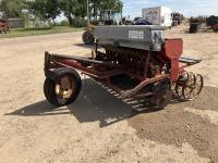 7 Ft Seed Drill