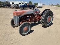 Ford Antique 2WD Tractor