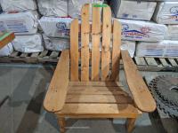 Wood Lawn Chair