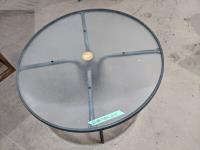 3 Ft Patio Table