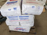 (12) Bags of Weathershield Insulation