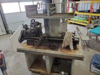 South Bend Precision Lathe 4 Ft Bed