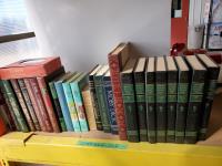 Classic Books and Encyclopedias 