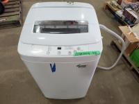 Haier Apartment Size Washer 