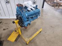 1978 Oldsmobile 455 High Horse Engine w/ Engine Stand