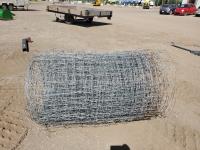 Roll of 4 Page wire