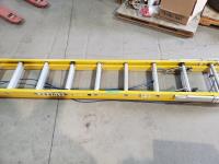 Sturdy 20 Ft Extension Ladder 